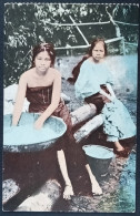 CPA - Washing Clothes - Philippines