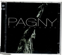 FLORENT PAGNY En Concert     (2Cds)     (C02) - Otros - Canción Francesa