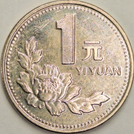 China - Yuan 1999, KM# 337 (#3497) - Chine