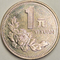 China - Yuan 1999, KM# 337 (#3497) - China