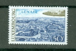 Luxembourg  Yv  PA 21  * * TB  - Unused Stamps