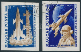 O 1961 Első Ember A Világűrben - Gagarin Vágott Sor - Other & Unclassified