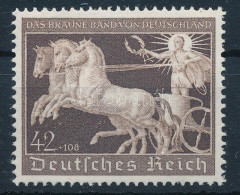 ** Deutsches Reich 1940 Mi 747 (Mi EUR 120.-) - Autres & Non Classés