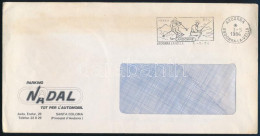 Andorra Francia Posta 1984 - Other & Unclassified