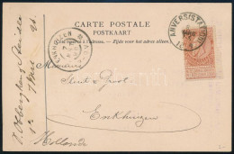 Belgium 1896 - Other & Unclassified
