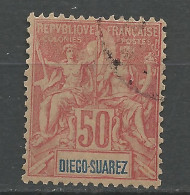 DIEGO-SUAREZ N° 48 OBL / Used - Gebraucht