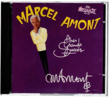 MARCEL AMONT  Mes Grands Succès    (C02) - Sonstige - Franz. Chansons