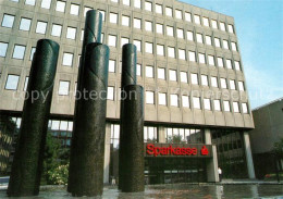 73012181 Oberhausen Hauptstelle Stadtsparkasse Woerthstrasse Oberhausen - Oberhausen