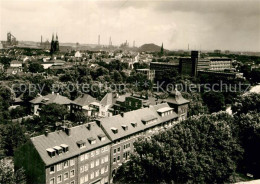 73012164 Oberhausen Blick Auf Die Stadt Oberhausen - Oberhausen