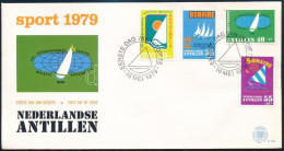 Holland Antillák 1979 - Altri & Non Classificati