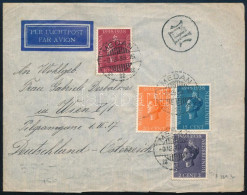 Holland-India 1938 - Altri & Non Classificati