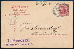 Deutsches Reich 1903 - Other & Unclassified