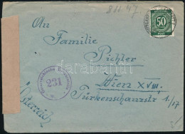 Németország-szövetséges Megszállás 1947 - Other & Unclassified