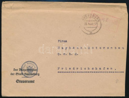 Németország Szövetséges Megszállás 1948 - Andere & Zonder Classificatie