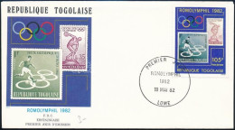 Togo 1982 - Other & Unclassified