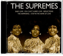 THE SUPREMES     (C02) - Sonstige - Englische Musik