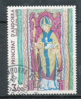 Andorre Français 1981  Michel 318,  Yvert 287 - Used Stamps