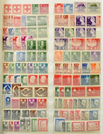 O Csehszlovákia 500 Db Régi Bélyeg Nagyon Sok Portóval Műanyag Tasakban / Czechoslovakia 500 Old Stamps With A Lot Of Po - Otros & Sin Clasificación