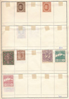 *, O San Marino 1877-2002 Kb. 232 Db Bélyeg Cserefüzetben - Other & Unclassified