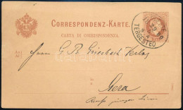 Ausztria 1880 - Sonstige & Ohne Zuordnung