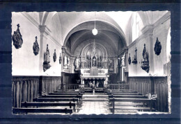 83. Cuers. Institution Sainte Marthe. Chapelle Du Pensionnat. Cpsm Petit Format - Cuers