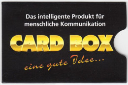 GERMANY CardBox A-068 - Mint - Supplies And Equipment