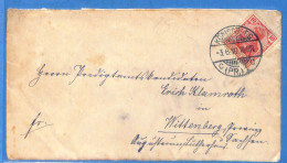 Allemagne Reich 1910 - Lettre De Konigsberg - G29664 - Cartas & Documentos