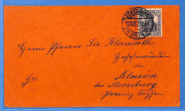 Allemagne Reich 1917 - Lettre De Konigsberg - G29666 - Lettres & Documents