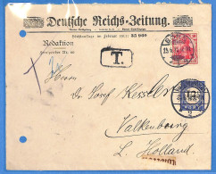 Allemagne Reich 1912 - Lettre De Bonn - G29669 - Storia Postale