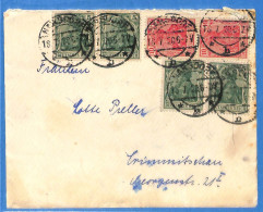 Allemagne Reich 1920 - Lettre - G29660 - Storia Postale