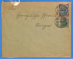 Allemagne Reich 1920 - Lettre De Waldenburg - G29633 - Cartas & Documentos