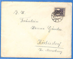 Allemagne Reich 1919 - Lettre De Wriezen - G29622 - Briefe U. Dokumente