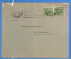Allemagne Reich 1920 - Lettre - G29621 - Briefe U. Dokumente