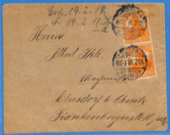 Allemagne Reich 1918 - Lettre - G29623 - Lettres & Documents