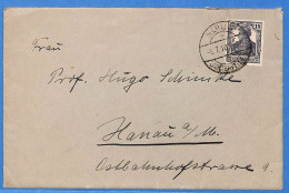 Allemagne Reich 1918 - Lettre De Berlin - G29618 - Lettres & Documents