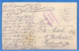 Allemagne Reich 1915 - Carte Postale De Brno - G29591 - Covers & Documents