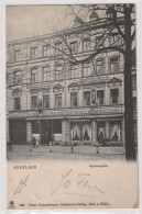 4178 KEVELAER, Gasthof Zu  Den Silbernen Und Goldenen Schlüsseln, 1905 - Kevelaer