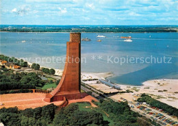 73011175 Laboe Marine Ehrenmal Und U995 Laboe - Laboe