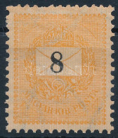 * 1898 8kr (6.500) - Otros & Sin Clasificación