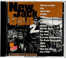 NEW JACK USA 2     (C02) - Autres - Musique Anglaise