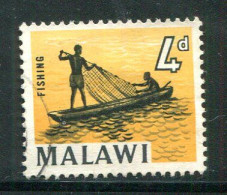 MALAWI- Y&T N°5- Oblitéré - Malawi (1964-...)