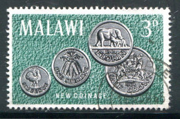 MALAWI- Y&T N°22- Oblitéré - Malawi (1964-...)