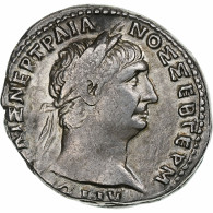 Cilicie, Trajan, Tétradrachme, 100, Tarse, Argent, TTB+, RPC:3254 - Provincia