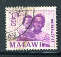 MALAWI- Y&T N°41- Oblitéré - Malawi (1964-...)