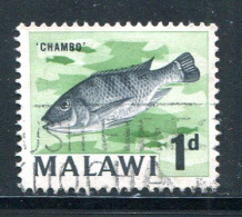 MALAWI- Y&T N°42- Oblitéré - Malawi (1964-...)