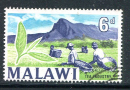 MALAWI- Y&T N°45- Oblitéré - Malawi (1964-...)