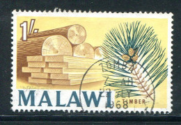 MALAWI- Y&T N°47- Oblitéré - Malawi (1964-...)