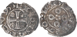 FRANCE - FEODALE - Comté Du Périgord - Denier Au Nom De Louis IV D'Outremer - 1100-1280 - 18-165 - Altri & Non Classificati