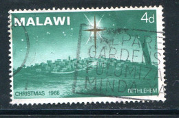 MALAWI- Y&T N°60- Oblitéré - Malawi (1964-...)