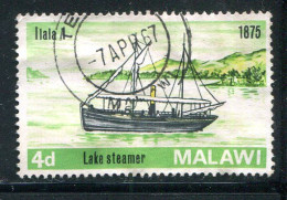 MALAWI- Y&T N°64- Oblitéré - Malawi (1964-...)